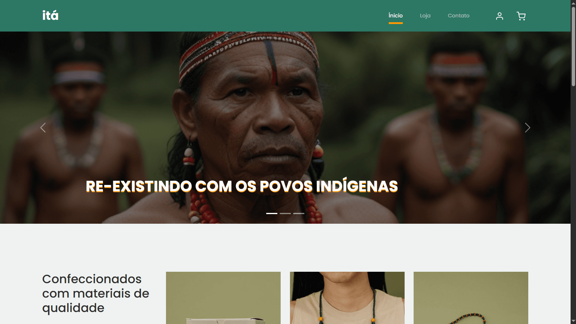 Itá Marketplace